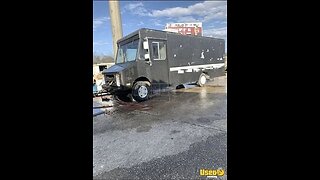 Chevrolet P30 Diesel Step Van Street Concession Food Truck / Conversion Ready for Sale in Alabama!