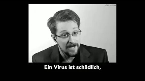 🎙🎙🎙 Edward Snowden über die Corona Diktatur und den Überwachungstaat nach Chinas Vorbild #edsnowdon