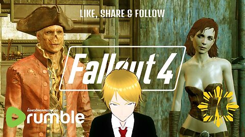 ▶️ WATCH » Fallout 4 Modded » Where There's Smoke SS2 Quest » A Short Stream [8/13/23]
