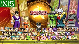 Gohan vs Anime Villains (Hardest AI) Dragon Ball FighterZ
