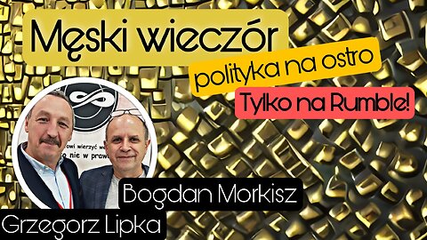 Polityka na ostro - Grzegorz Lipka