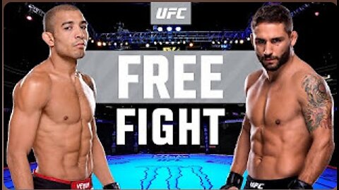 José aldo vs Chad Mendes 2 | ufc 2023