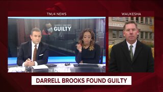 Darrell Brooks found guilty: Legal analyst explains quick jury verdict