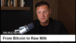 Bitcoin to Raw Milk: Unpacking the Fight for Individual Freedoms and Economic Stability