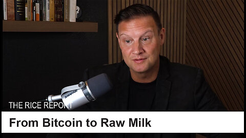 Bitcoin to Raw Milk: Unpacking the Fight for Individual Freedoms and Economic Stability