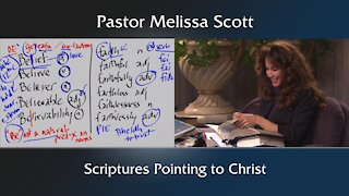 Scriptures Pointing to Christ