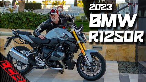 2023 BMW R 1250 R | The Overlooked BMW Sports Naked!