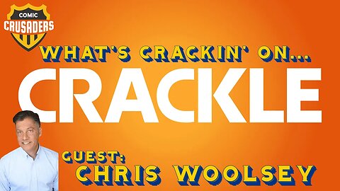 What's Crackin' on Crackle July 2023