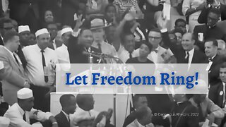 Let Freedom Ring!