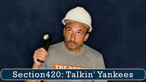 Section420: Talkin' Yankees - Basement Dwellers