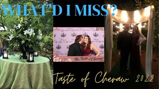 What’d I Miss: Taste of Cheraw 2022