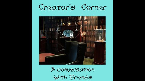 Creators Corner Ep1 Jen's reviews