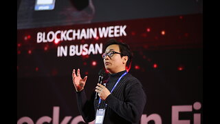 “Trends Shaping the Future of NFT” by Anndy Lian at Busan Blockchain Week 2022