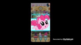 5 TIMES THE PINKIE PIE! Ultimate Blue Pony Challenge pt 7 Pinkie Pue edition