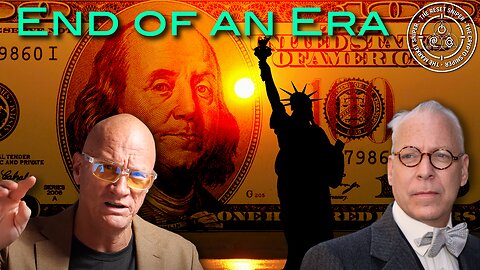 Is This the End of the US Dollar Empire? w/ Jeffrey Tucker