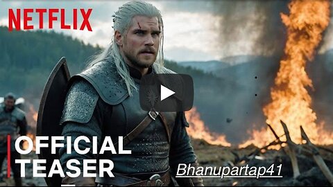 The Witcher Filming Liam Hemsworth’s First Scene in Season 4