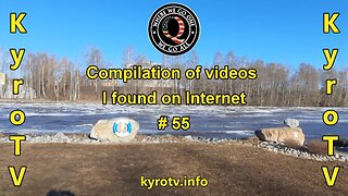 Compilation of videos I found on Internet #55 (English and Swedish subtitles)
