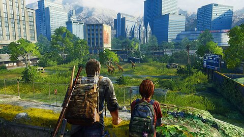 Last of us 1 LAST MISSION on ps 5 (1080p HD)