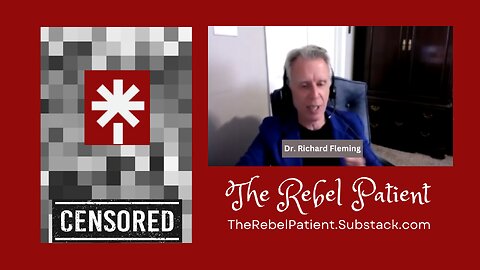 The Rebel Patient™ and Dr. Richard Fleming: Forward the Future by Taking Action!