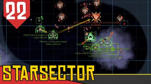 Capitalizando na Opressão da Igreja - Starsector #22 [Gameplay Português PT-BR]