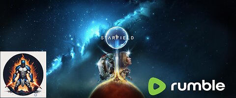 Lets play Starfield
