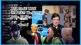 TUCKER & THE J6 TAPES PT.2