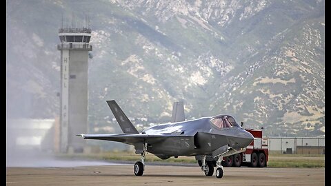 Marines Issue Concerning 'Stand Down' Order for All Aviation Units in Wake of F-35 Going Missing