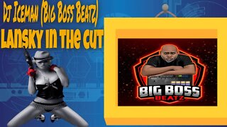 Dj Iceman (Big Boss Beatz) Lansky In The Cut (Boom Bap Beat)