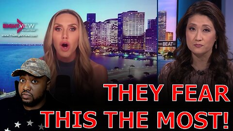 MSNBC TERRIFIED Over MAGA RNC TAKEOVER As They PANIC Over Lara Trump's Plan To Win 2024 Election!