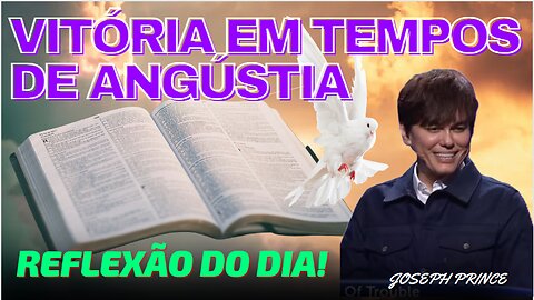 Vitória em tempos de angústia 4 4 | Joseph Prince