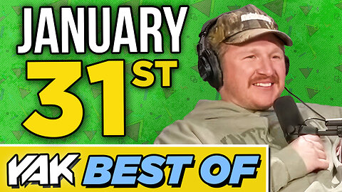 Feitelberg is Introduced to Gic January | Best of The Yak 1-31-24