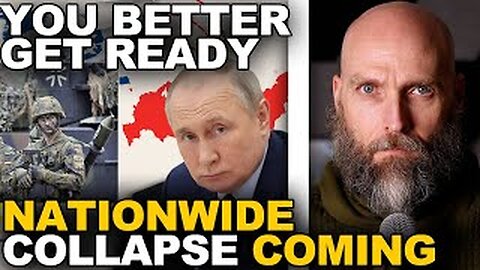 War & Sovereignty Alarm! NATO Admits That War Is Coming! Nationwide Collapse Is Coming!