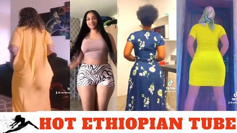 Sexy Habesha Girls Booty Dance TikTok Videos compilation | Hot Habesha Twerk Dance