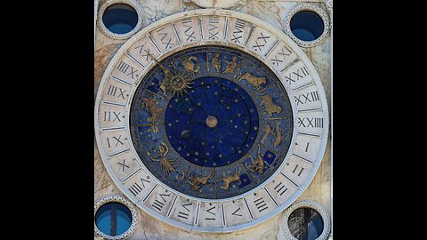 Revelation in Chronological Order in the Constellations: The End of the World