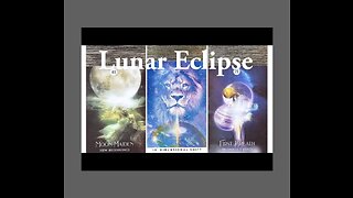 Full Lunar Eclipse In Scorpio Reading For Zodiacs 🌕♏️