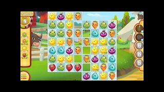 Farm Heroes Saga Level 9