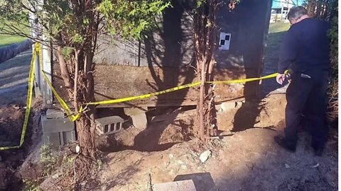 Buried in the Backyard - Remains of Two Sisters Found After Missing for Years