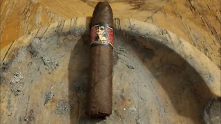 Leather Rose cigar review