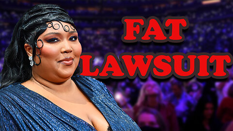 Lizzo Hit With A Lawsuit for BODYSHAMING?!