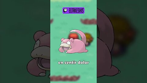 La PokéDex: 079 Slowpoke - ¿Quién es ese Pokémon? En Español #pokedex #pokemon #pokémon