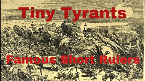 Tiny Tyrants