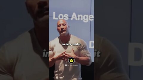 The Rock: The Key to a Champions Career
