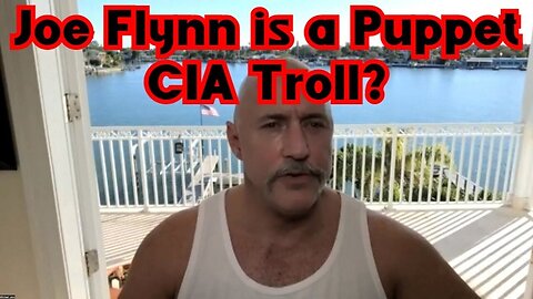 Michael Jaco Bombshells: Joe Flynn is a Puppet CIA Troll?