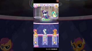 Trying out Radiance / Super Hero Rarity! Pocket Ponies