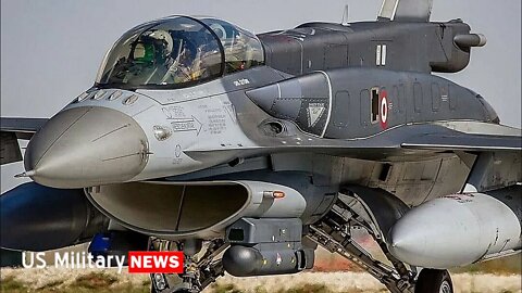 Nothing Can Kill the F-16 Fighting Falcon