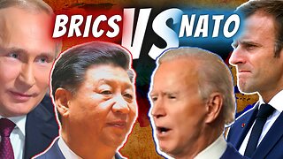 How War between BRICS vs NATO would play out