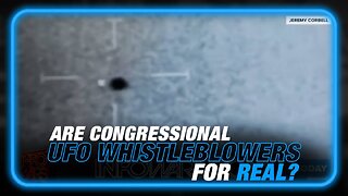 Are Congressional UFO Whistleblowers for Real? Dark Journalist and Alex Jones Report