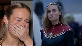 Brie Larson reportedly HATES playing Captain Marvel and wants to be DONE with the role FOREVER!