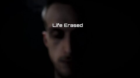 Ben S Dixon - Life Erased (Lyric Video)