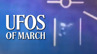 Best UFOs Of March 2023, AFO